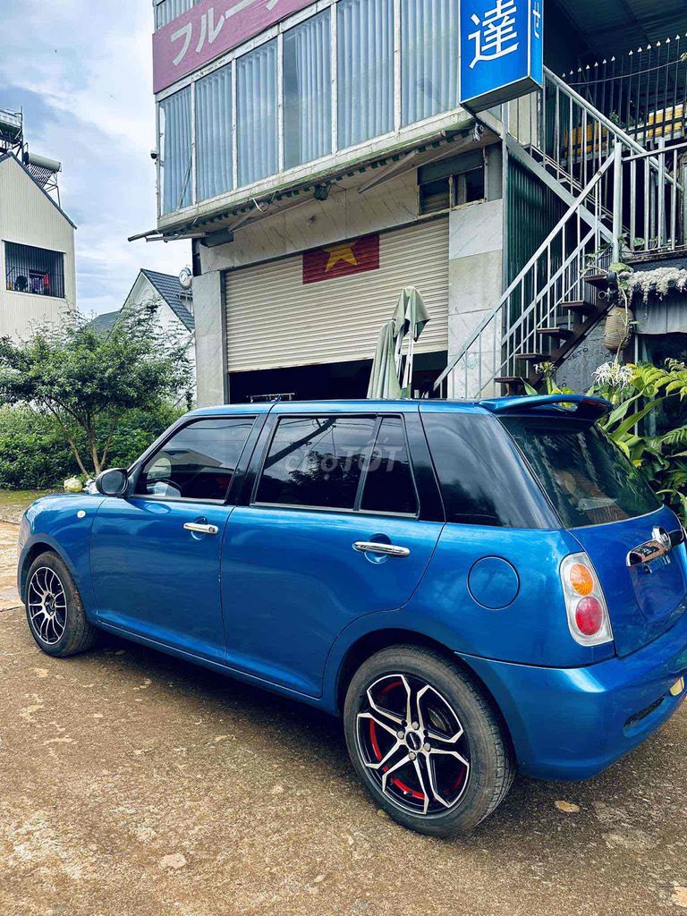 Lifan 2009 - 80000 km. Mua bán Ô tô tại Huyện Krông Búk Đắk Lắk được đăng bởi quỳnh Văn hình 3