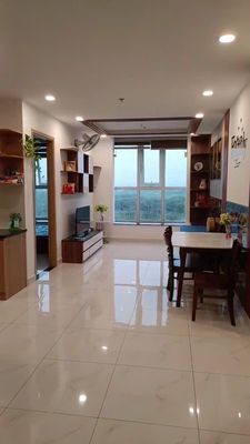 Cần cho thuê căn hộ chung cư Terra Mia, 2PN, Full nội thất, ở ngay