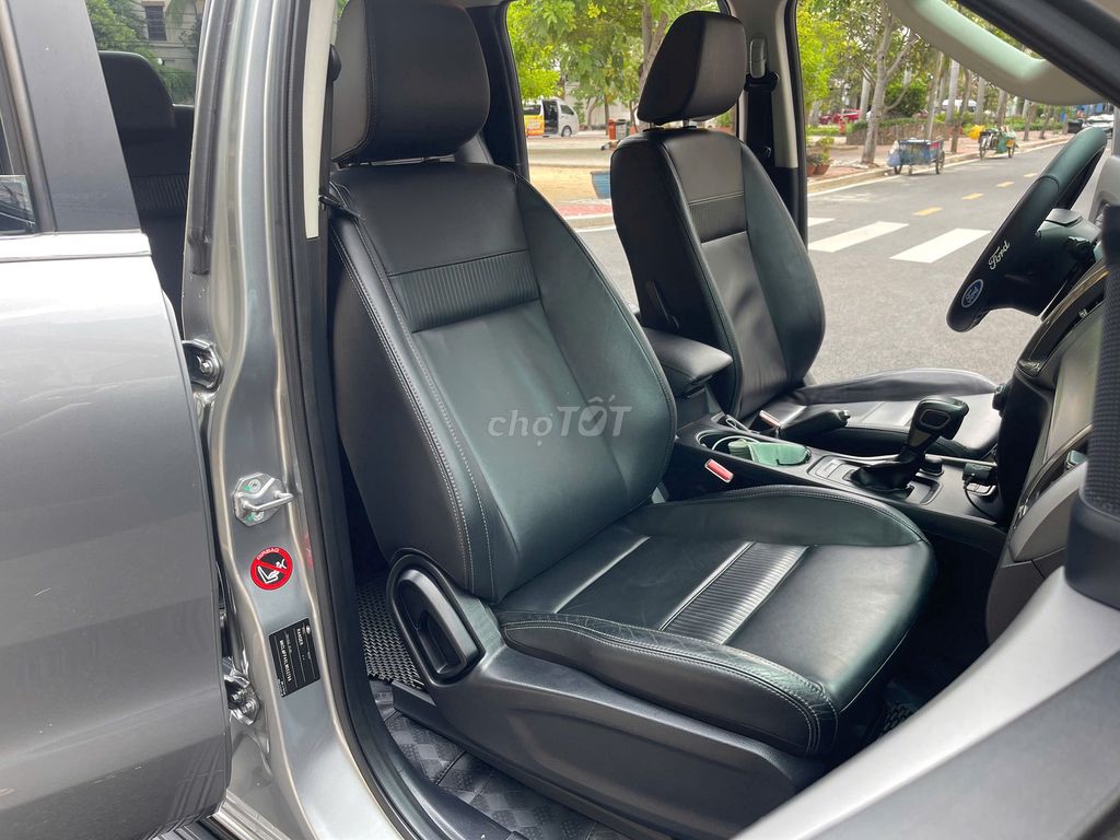 Ford Ranger 2019 LIMITED 4x4 AT  - 63600 km. Mua bán Ô tô tại Quận Tân Bình Tp Hồ Chí Minh được đăng bởi Mr Hoài SÀI GÒN FORD  hình 10