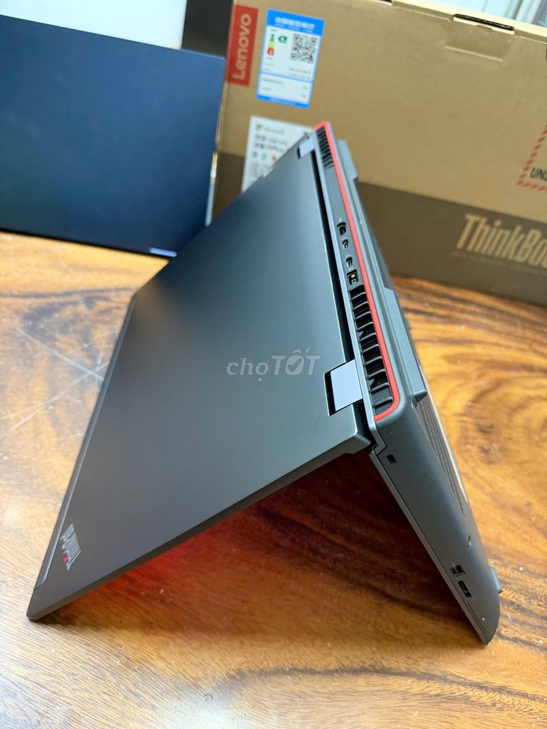 Lenovo ThinkPad P16 Gen 2. Mua bán Laptop tại Quận Tân Bình Tp Hồ Chí Minh được đăng bởi Nguyễn Phi triều hình 1