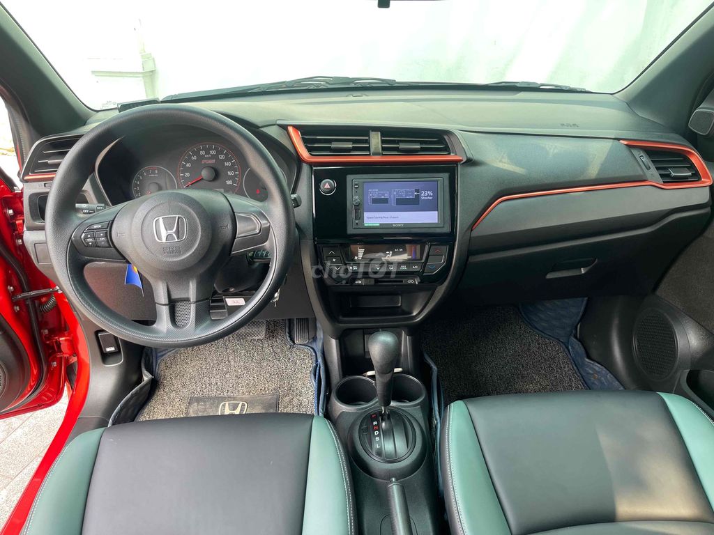 Honda Brio 2021 RS  odo 46000 km zin. Mua bán Ô tô tại Quận Hoàng Mai Hà Nội được đăng bởi tran duc khien hình 9