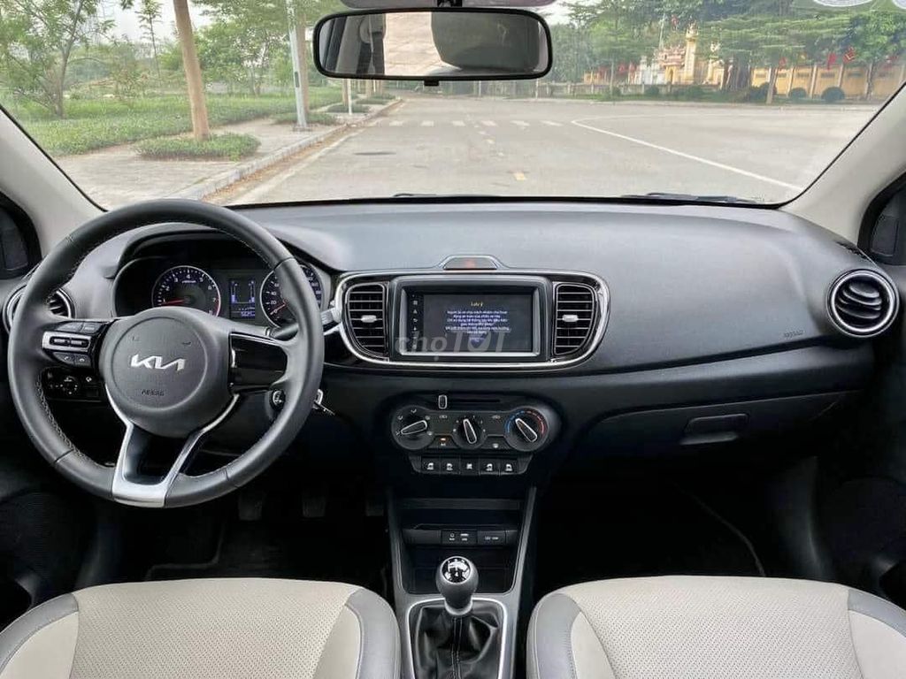 KIA SOLUTO GIẢM 125% TRƯỚC BẠ - CHỈ TỪ 334 TRIỆU. Mua bán Ô tô tại Thành phố Thủ Đức Tp Hồ Chí Minh được đăng bởi KIA MAZDA THỦ ĐỨC hình 4