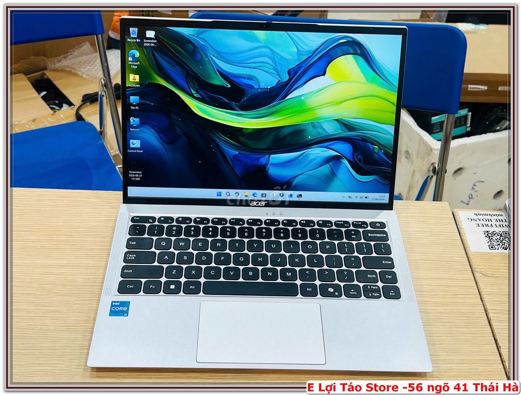 E bán Acer Aspire Lite AL14-52M i3-1305U 8GB/256GB. Mua bán Laptop tại Quận Đống Đa Hà Nội được đăng bởi Nguyễn Tiến Lợi hình 1