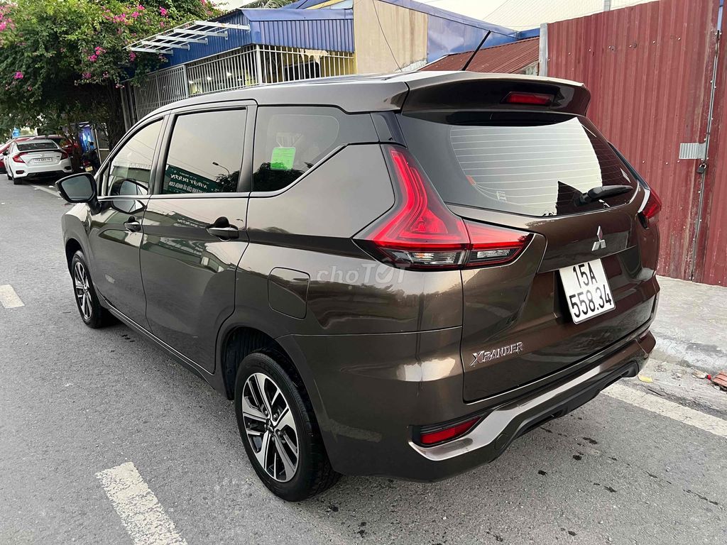 Mitsubishi Xpander 2020 Số sàn 70000 km. Mua bán Ô tô tại Quận Lê Chân Hải Phòng được đăng bởi bình hình 6