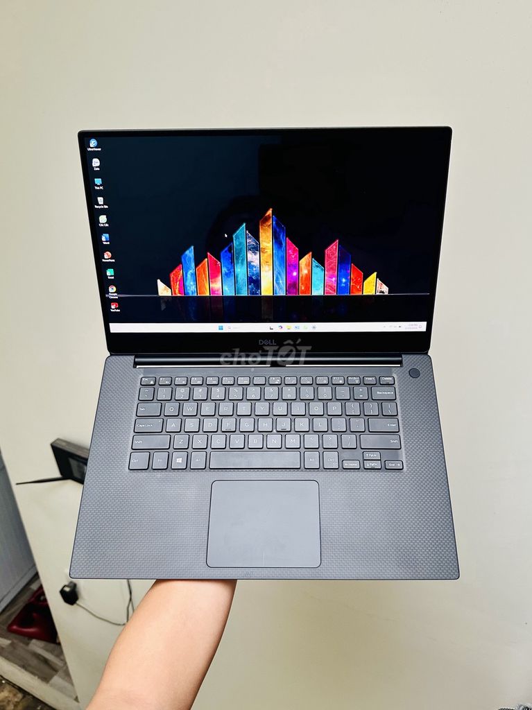 Dell Precision 5530 Xeon/16GB/512GB 4K Touch. Mua bán Laptop tại Quận Hồng Bàng Hải Phòng được đăng bởi Trần Mạnh Cường hình 1