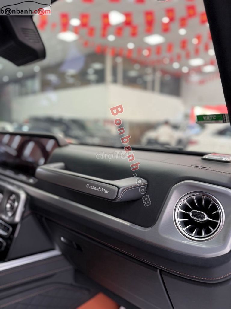 Mercedes Benz G Class 2021 G63 AMG - 30000 km. Mua bán Ô tô tại Quận Bắc Từ Liêm Hà Nội được đăng bởi Đức Nam hình 7