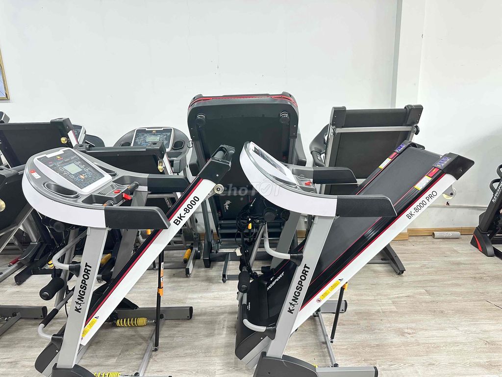 Máy chạy bộ Kingsport BK-8000PRO