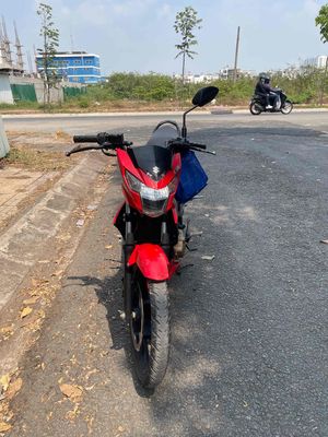 Suzuki Satria 2018 biển 68 xe đẹp máy êm zin