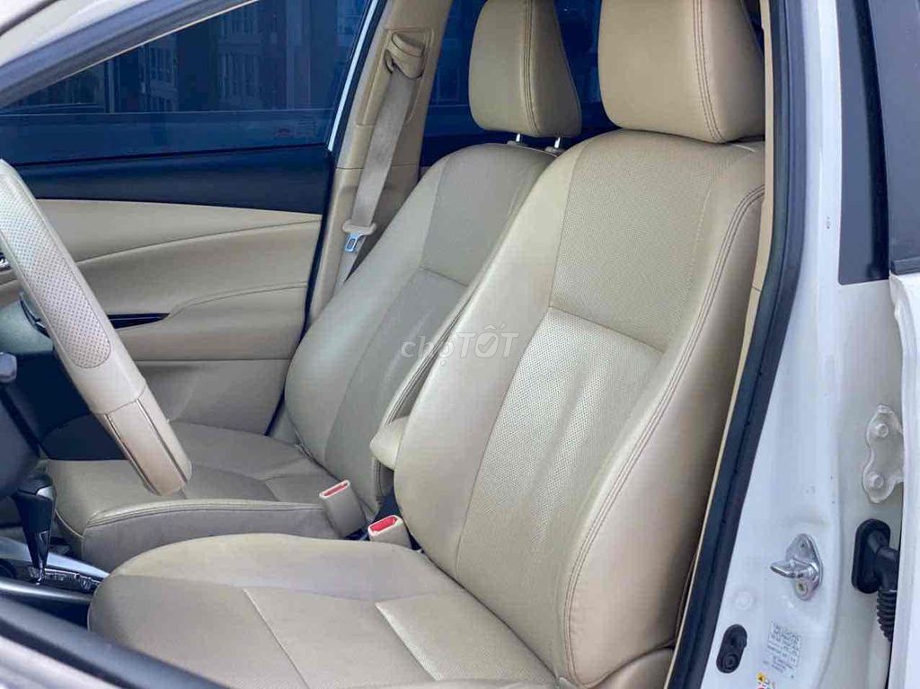 Toyota Vios 2019 1.5G  - tự động HÃNG BH 1 năm. Mua bán Ô tô tại Quận Bình Thạnh Tp Hồ Chí Minh được đăng bởi phuongneo hình 11