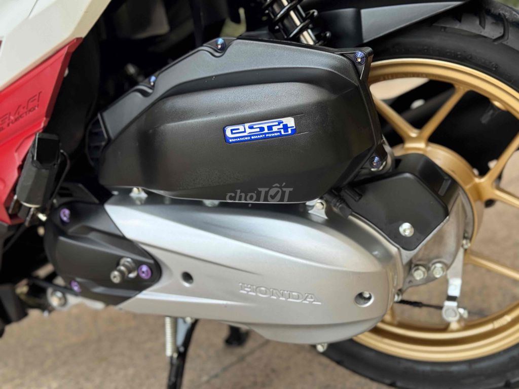 click thái 125i 2017 siêu bstp 9c bao góp noxau ok. Mua bán Xe máy tại Quận 11 Tp Hồ Chí Minh được đăng bởi Tống Phước minh hình 6