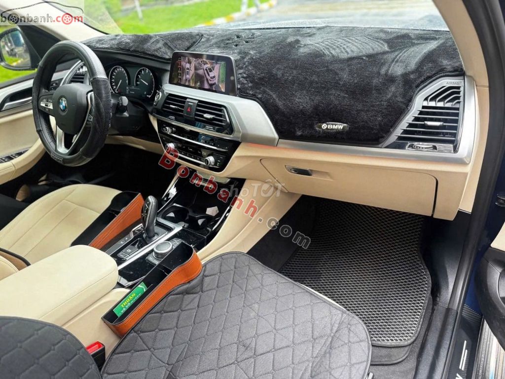 BMW X3 xDrive20i xLine 2021 - 1 Tỷ 399 Triệu. Mua bán Ô tô tại Quận 7 Tp Hồ Chí Minh được đăng bởi Lê Thành hình 2