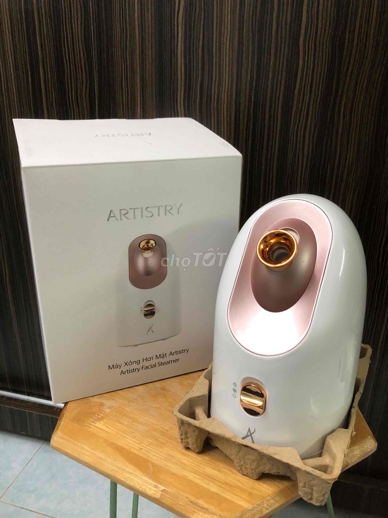 Máy xông hơi mặt nóng lạnh Artistry