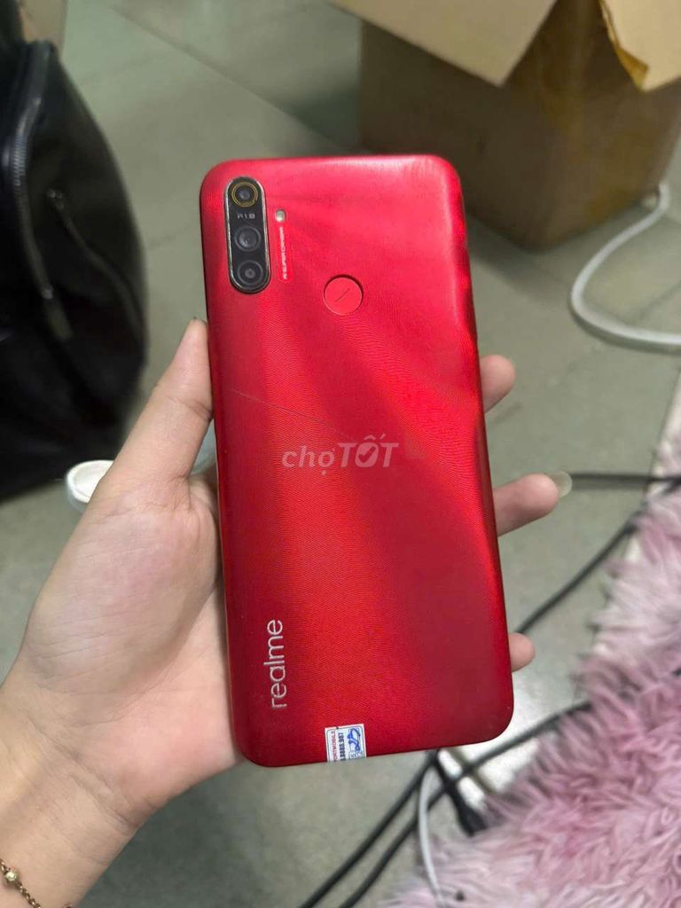 realme c3, 32g, pin trâu, zin full. Mua bán Điện thoại tại Thành phố Thủ Dầu Một Bình Dương được đăng bởi Phước Mobile hình 1