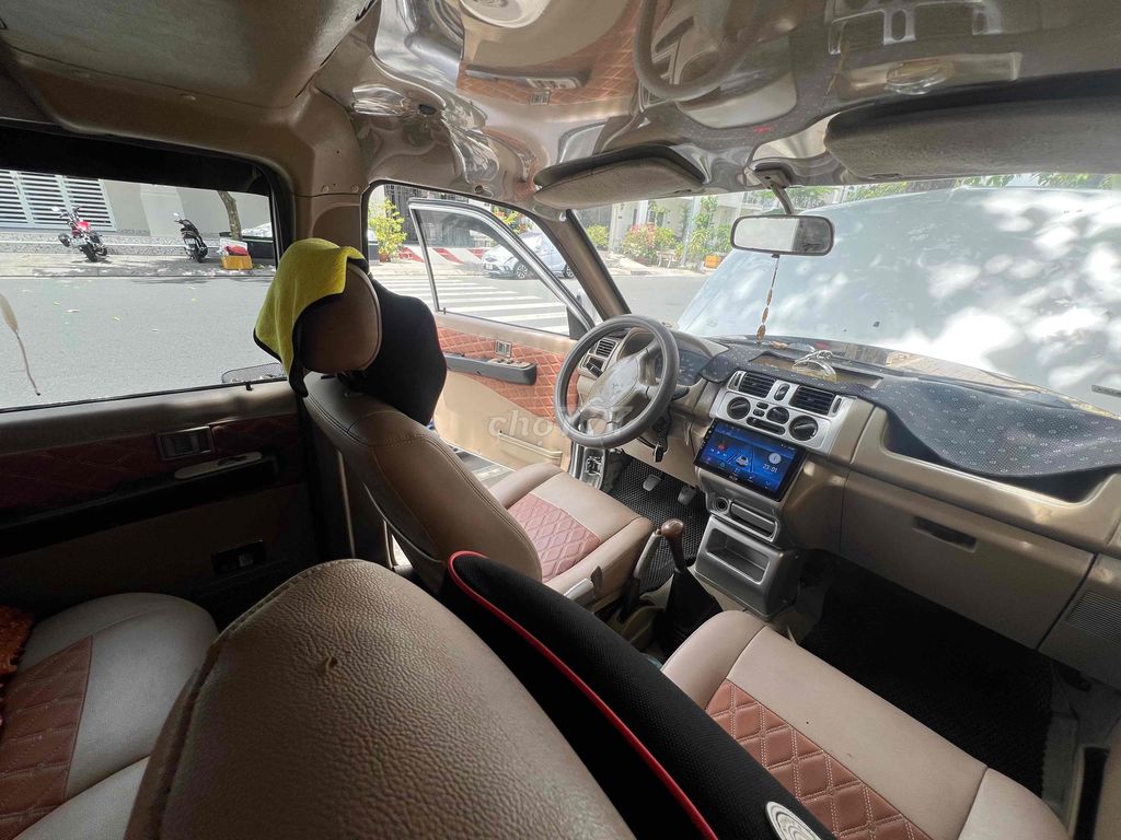 Mitsubishi Jolie 2004 MB 2.0 MPI 2004  - 150000 km. Mua bán Ô tô tại Thành phố Long Xuyên An Giang được đăng bởi GK hình 8