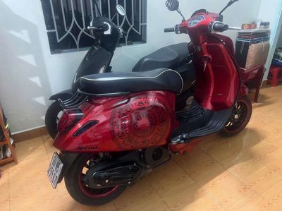 Bán lại xe Piaggio Vespa 2023. Mua bán Xe máy tại Thành phố Long Khánh Đồng Nai được đăng bởi Hoa Anh Đào