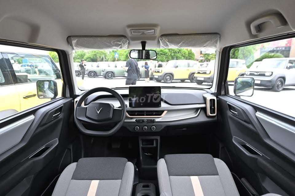 Vinfast VF3 mới / Giao ngay / Giá ưu đãi. Mua bán Ô tô tại Quận Hải Châu Đà Nẵng được đăng bởi ĐẠI LÝ Ô TÔ ĐIỆN VINFAST ĐÀ NẴNG hình 7
