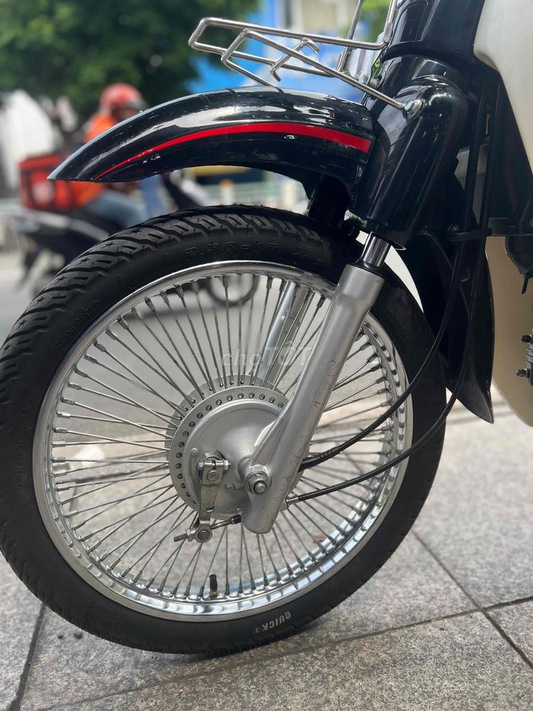 cúp 50cc/ 89 đồng hồ điện tử. Mua bán Xe máy tại Quận Tân Phú Tp Hồ Chí Minh được đăng bởi A Phước hình 2