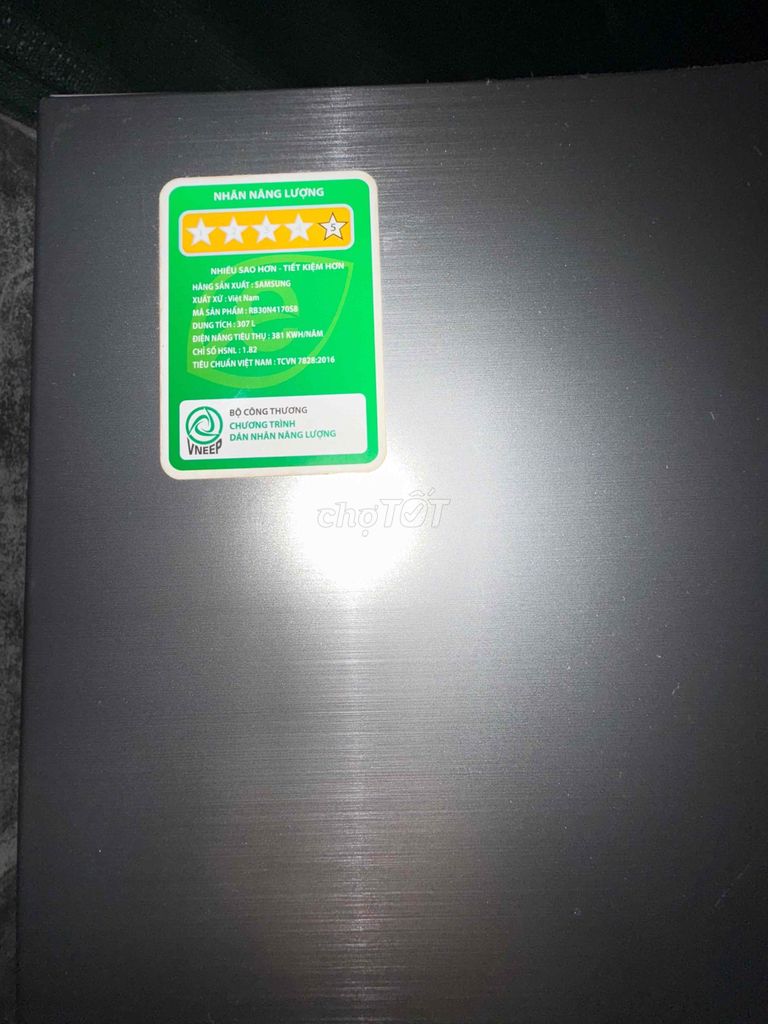 Tủ Lạnh Samsung RB30N4170S8
