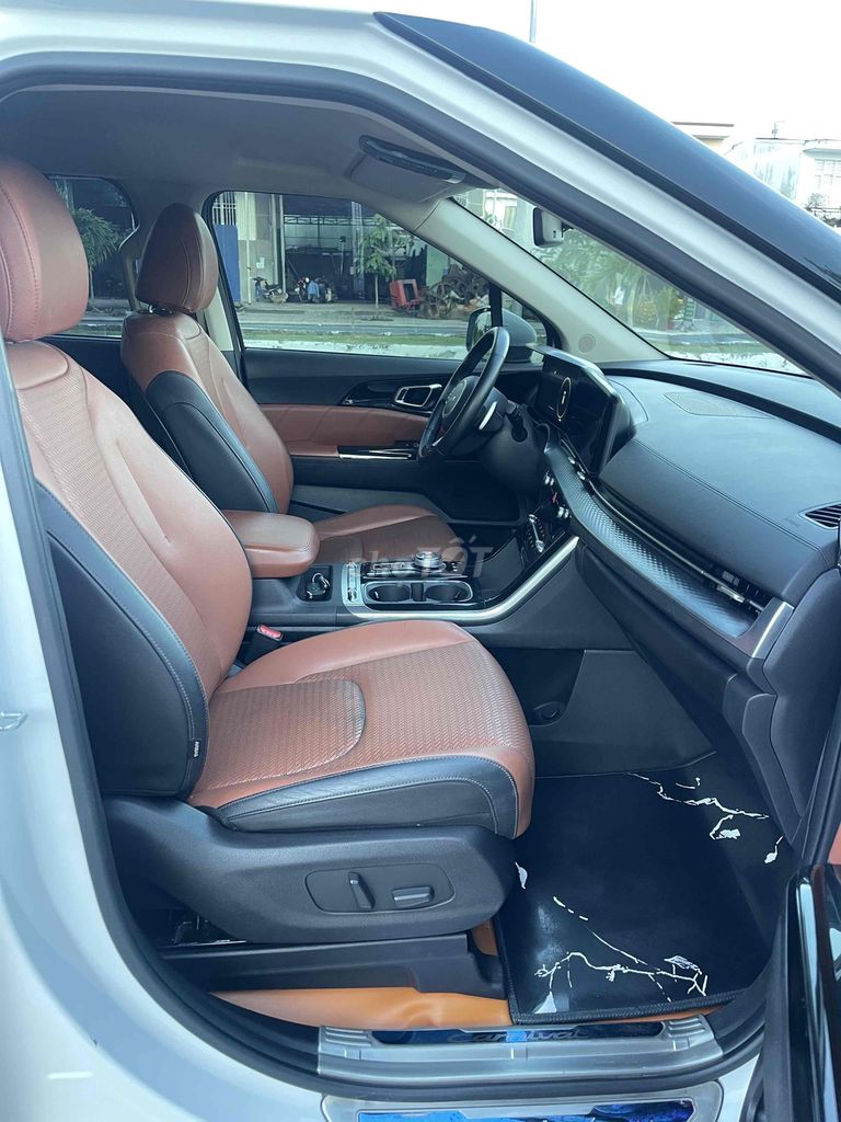 Kia Carnival 2022 Premium 2.2D - 85000 km. Mua bán Ô tô tại Thành phố Long Xuyên An Giang được đăng bởi Nguyễn Hoà Anh hình 3
