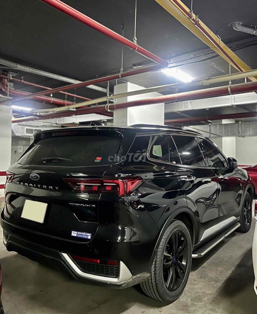 Ford Territory 2023 photo 3