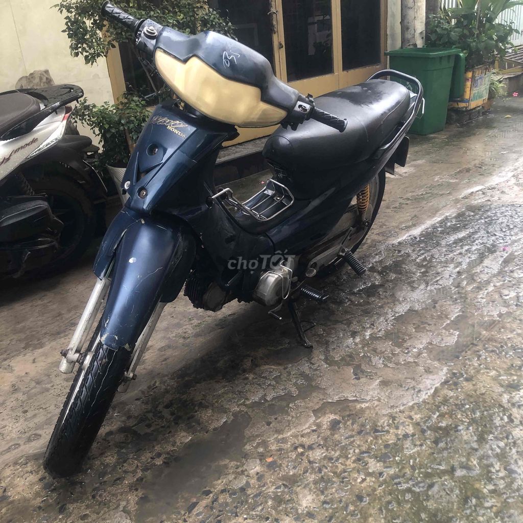 Xe wave làm (hồ hay chỡ hàng ) máy im ru. Mua bán Xe máy tại Quận Bình Tân Tp Hồ Chí Minh được đăng bởi Khắc Ka hình 6