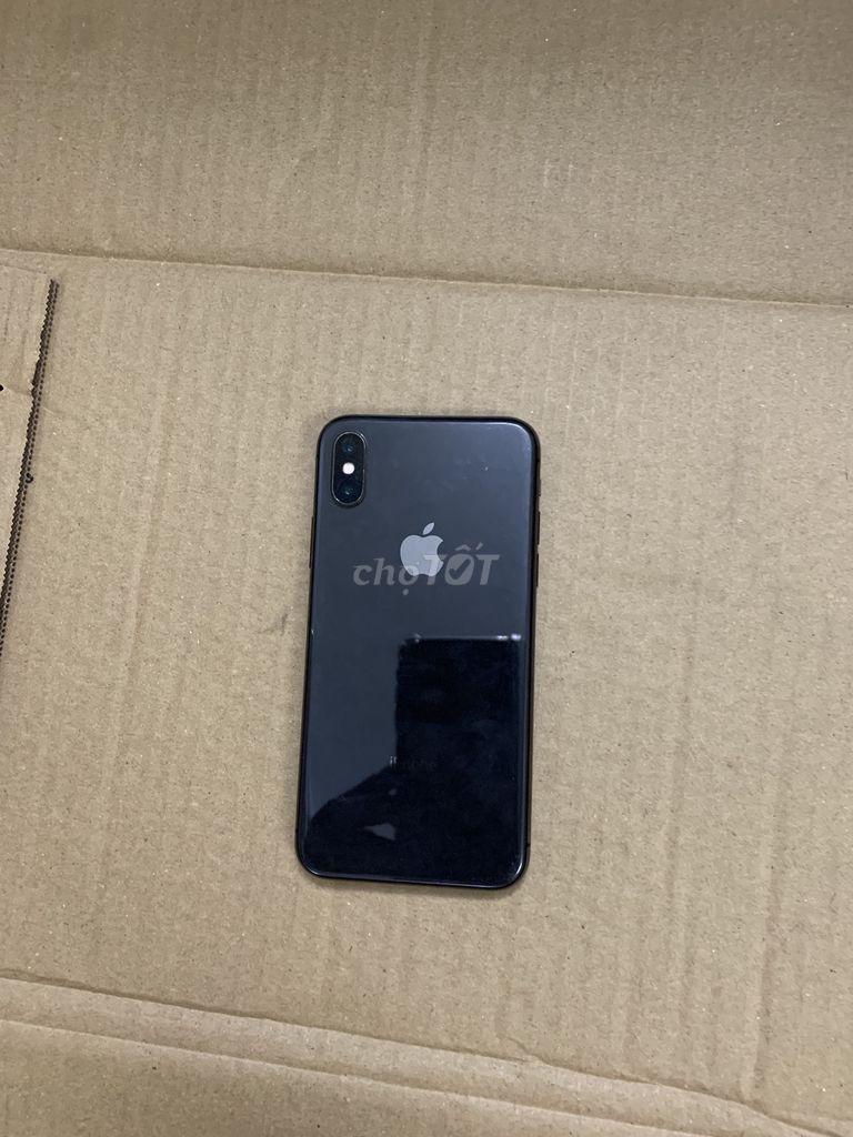 Điện thoại iPhone x Máy icloud sạch nên reset ok. Mua bán Điện thoại tại Thành phố Thủ Đức Tp Hồ Chí Minh được đăng bởi Bảo Nhi 638 hình 1