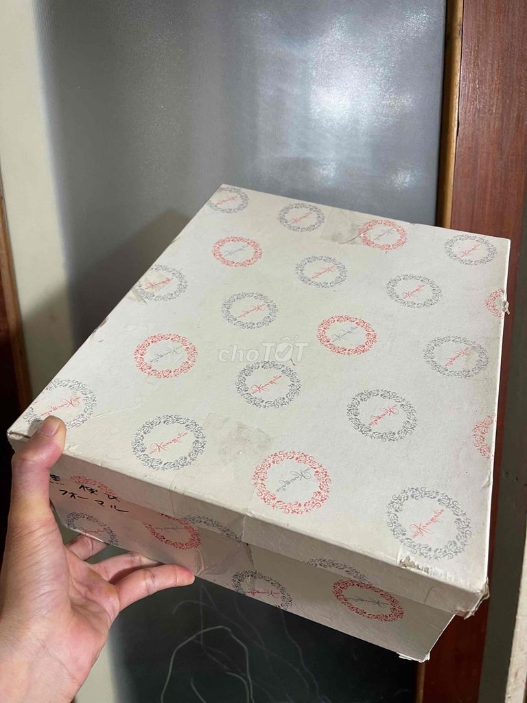 Túi xách Kanematsu Ginza Nữ Đen Da cao cấp Nhật. Mua bán Túi xách tại Thành phố Huế Thừa Thiên Huế được đăng bởi A Na hình 1