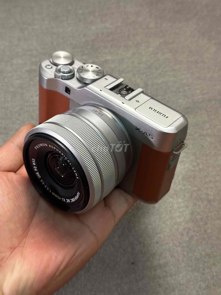Máy ảnh Fujifilm XA5. Mua bán Máy ảnh, Máy quay tại Quận Hải Châu Đà Nẵng được đăng bởi Tiến Đạt hình 1