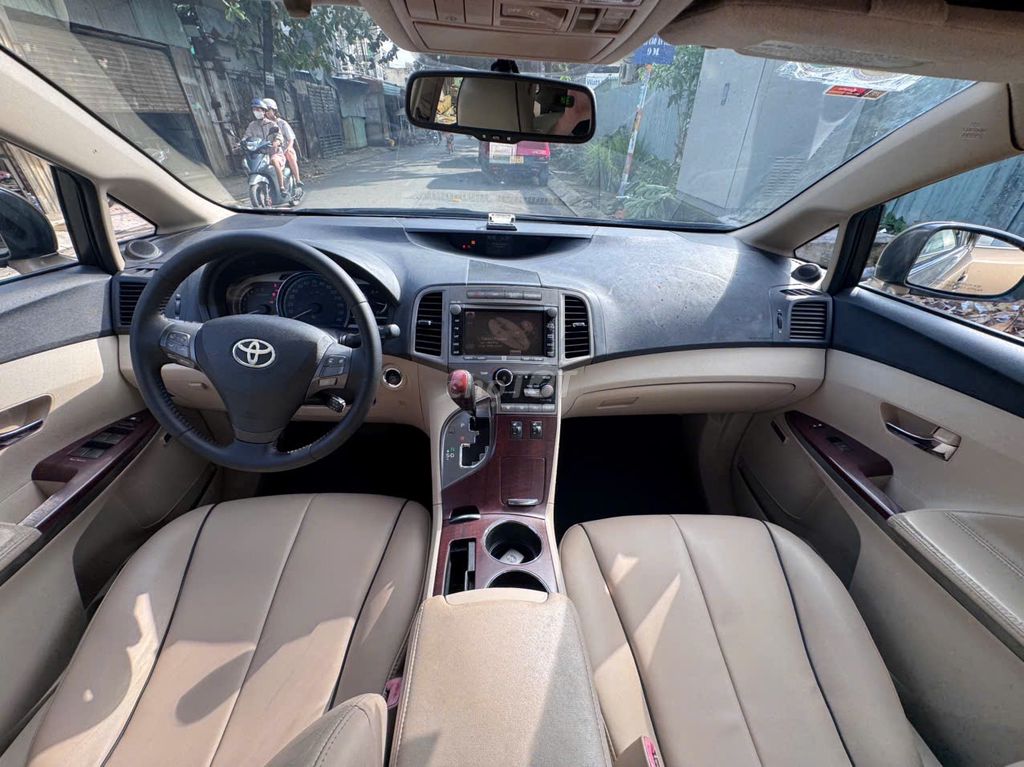 Toyota Venza 2009 bản cao nhất. Mua bán Ô tô tại Quận 12 Tp Hồ Chí Minh được đăng bởi Nguyễn Thưởngka hình 8