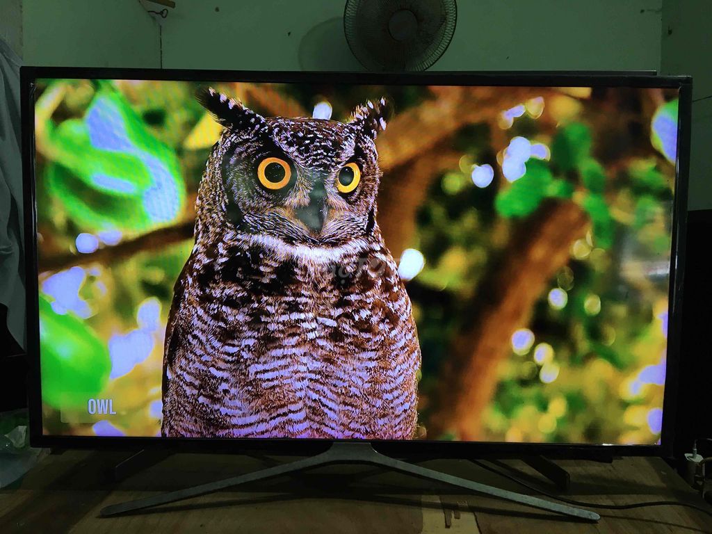 Tivi Samsung 40 inch có wifi, bluetooth. Mua bán Tivi, Âm thanh tại Thành phố Bến Tre Bến Tre được đăng bởi Khang hình 1