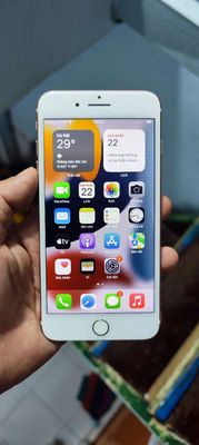 Iphone 7plus 128GB full vân tay. Mua bán Điện thoại tại Quận 8 Tp Hồ Chí Minh được đăng bởi Hoành