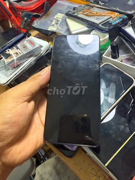 Samsung A12 Xanh Hỏng màn hình. Mua bán Điện thoại tại Quận 1 Tp Hồ Chí Minh được đăng bởi Hội Đồ Điện Tử hình 1