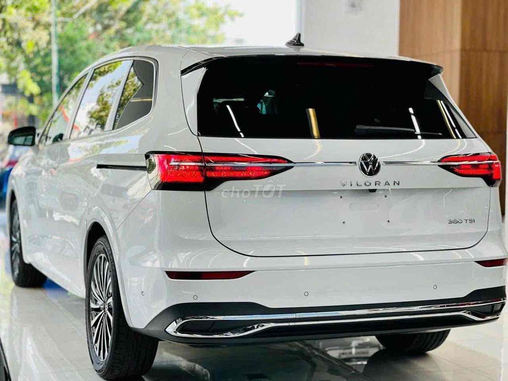 Volkswagen Viloran 2025 ✅ Màu Trắng Giao Ngay. Mua bán Ô tô tại Quận 5 Tp Hồ Chí Minh được đăng bởi VOLKSWAGEN GOLDEN  hình 3