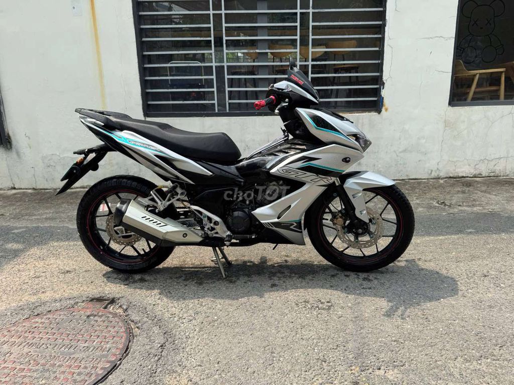 Honda Winner X Серый МКПП Smartkey Оригинал
