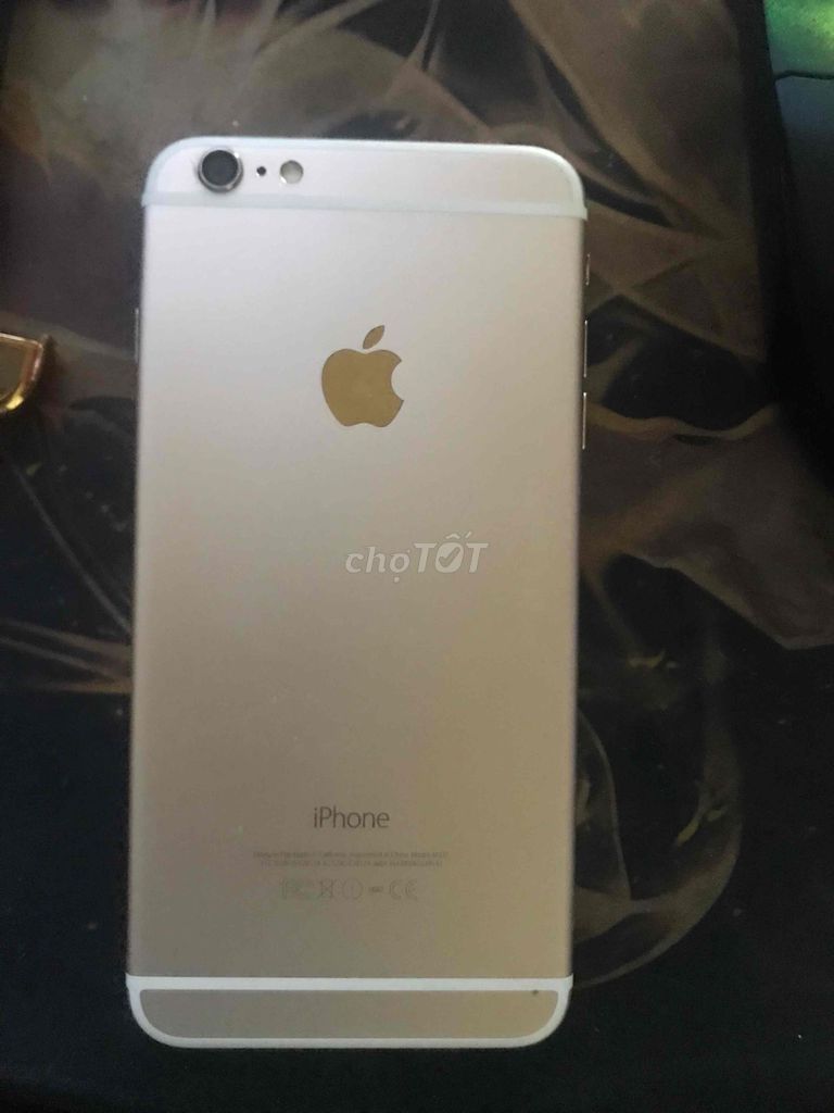 iPhone 6 Plus quốc tế .iCloud sạch. Mua bán Điện thoại tại Quận Phú Nhuận Tp Hồ Chí Minh được đăng bởi Trần Tôn hình 1