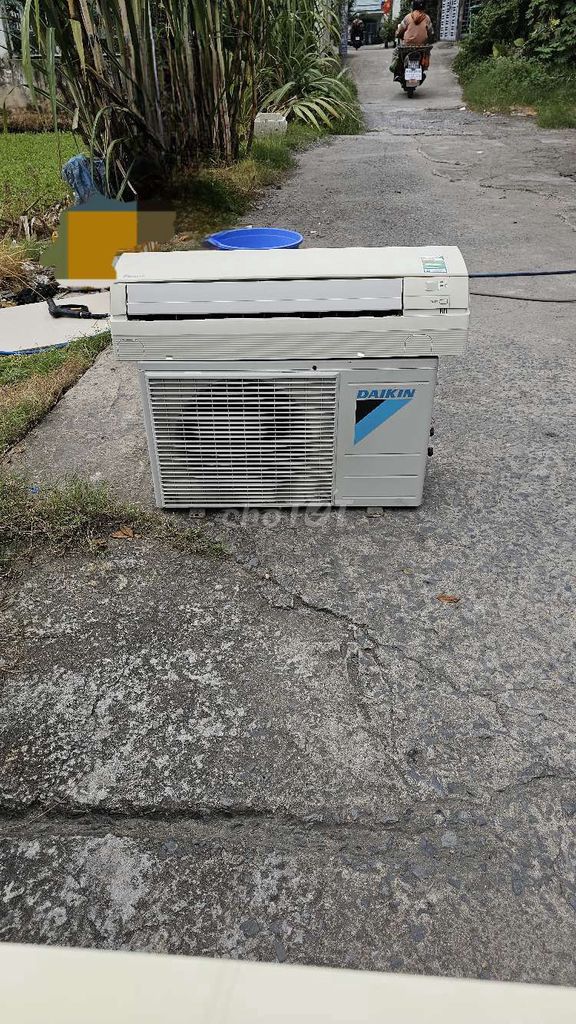 Daikin 1hp siêu êm bao bền