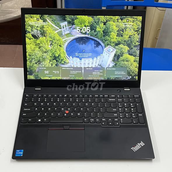 Lenovo ThinkPad Đen. Mua bán Laptop tại Quận 1 Tp Hồ Chí Minh được đăng bởi Hội Đồ Điện Tử hình 1