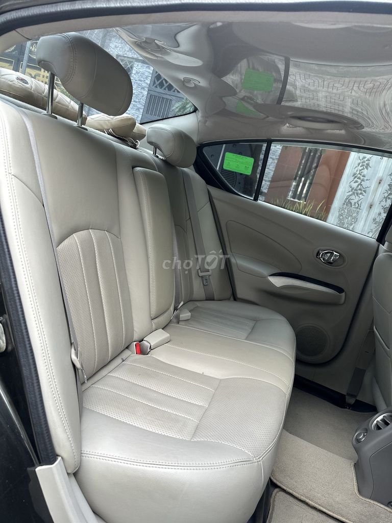 Bán Nissan Sunny 2018 số tự động, bản XV Premium. Mua bán Ô tô tại Quận Gò Vấp Tp Hồ Chí Minh được đăng bởi Xuân Trường hình 7