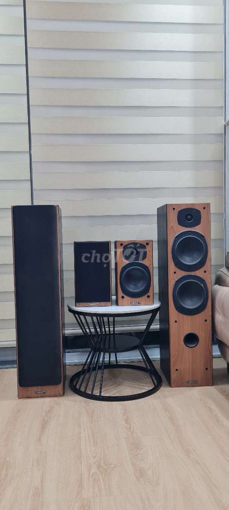 Tannoy M1 và M4 Mercury Anh Quốc. Mua bán Tivi, Âm thanh tại Huyện Nhà Bè Tp Hồ Chí Minh được đăng bởi a Điền hình 1