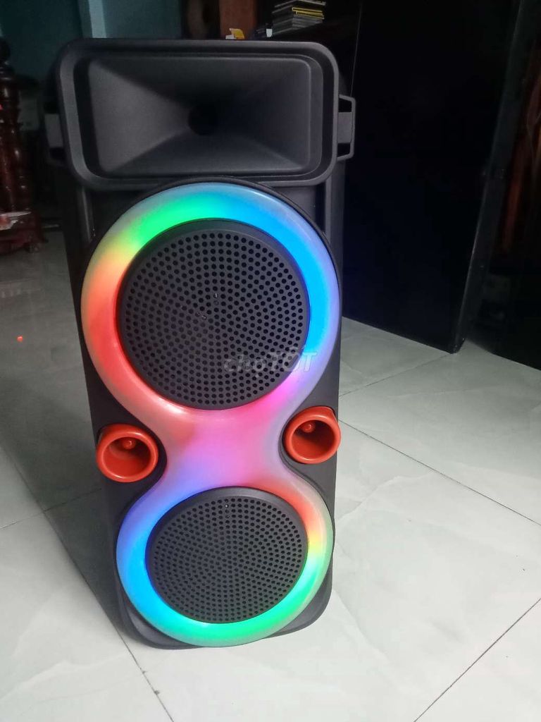 Loa Bluetooth  như hình Đen Như mới. Mua bán Tivi, Âm thanh tại Huyện Bình Chánh Tp Hồ Chí Minh được đăng bởi Thành lý hàng cũ  hình 1