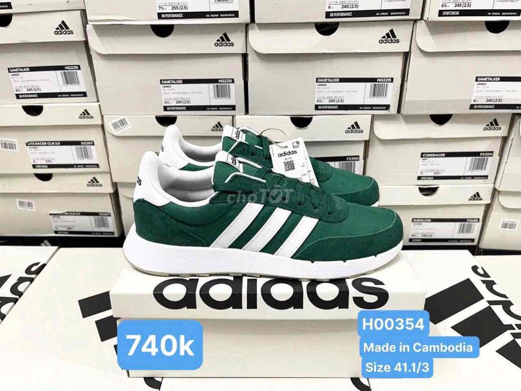 Giày Adidas H00354 chính hãng full box, mới 100%