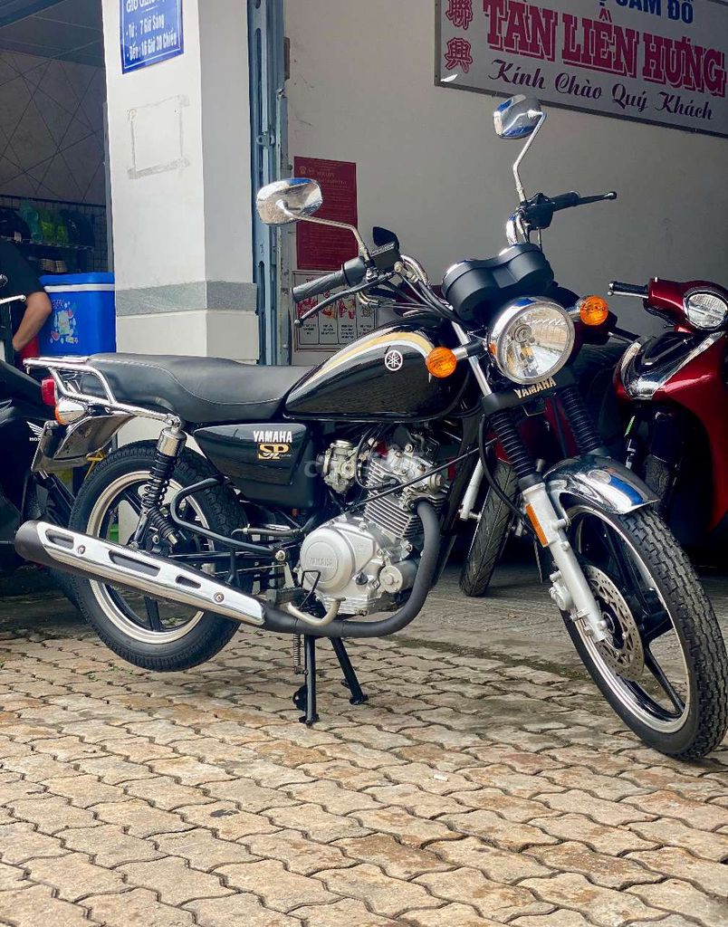 Hàng Nhập Yamaha YB125 date 2018 Xe Zin mộc. Mua bán Xe máy tại Quận Ninh Kiều Cần Thơ được đăng bởi Xe Máy TÂN LIÊN HƯNG 1 91B hình 2