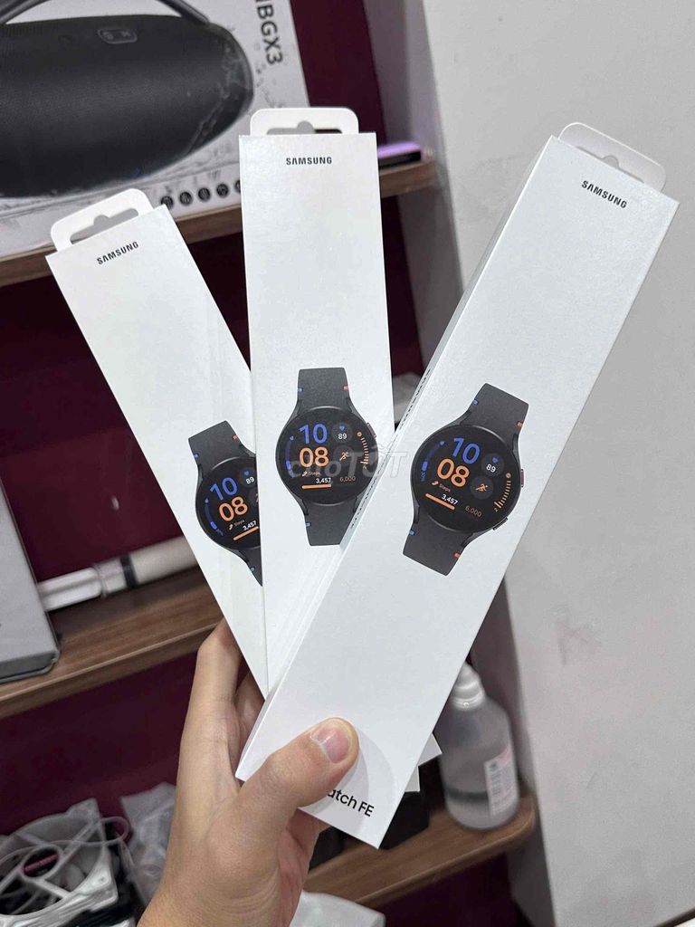 samsung watch FE fullbox đẹp keng new seal