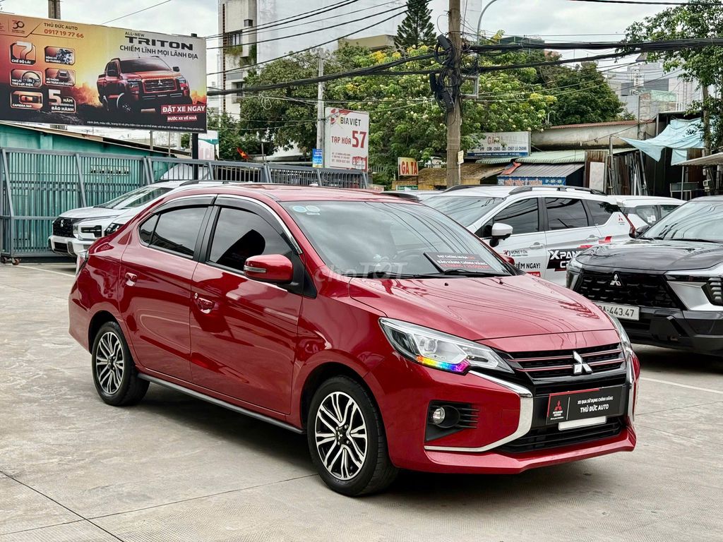 Mitsubishi Attrage Pre 2021-365tr bao rút gốc. Mua bán Ô tô tại Thành phố Thủ Đức Tp Hồ Chí Minh được đăng bởi MITSUBISHI THỦ ĐỨC UCAR hình 7
