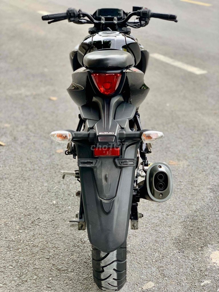 Suzuki GSX-S150 2017 biển HCM chính chủ xe đẹp zin. Mua bán Xe máy tại Thành phố Thủ Đức Tp Hồ Chí Minh được đăng bởi iMotorbike Khương Phan hình 14