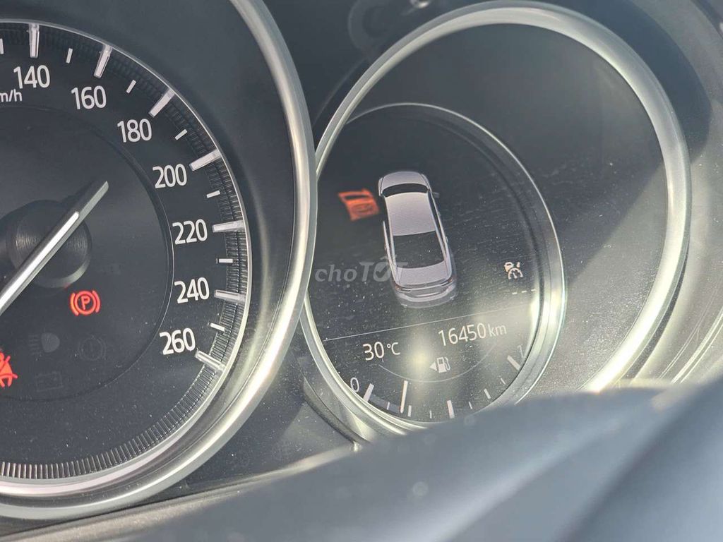 MAZDA 6 2.0 PREMIUM SX 2024 ODO 16.000 KM. Mua bán Ô tô tại Quận Gò Vấp Tp Hồ Chí Minh được đăng bởi THẾ GIỚI Ô TÔ AUTO WORLD  hình 13