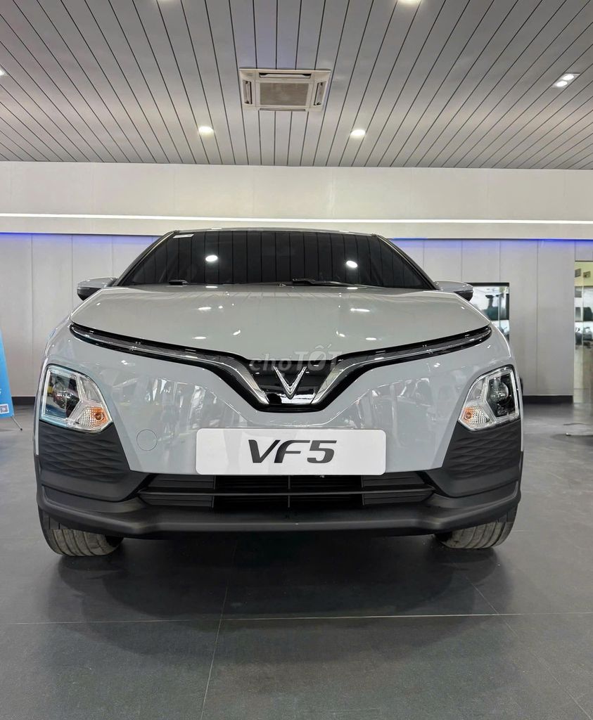 VF5 hỗ trợ đki bs vàng, trả trước từ 0đ nhận xe. Mua bán Ô tô tại Quận 12 Tp Hồ Chí Minh được đăng bởi Vinfast Phan Trọng Tuệ Q12 hình 6