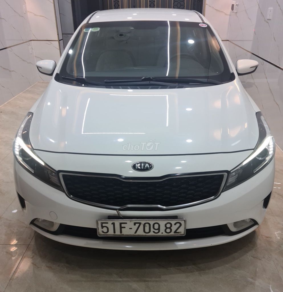 KIA CERATO 2016 SỐ SÀN 6 CẤP, MÁY SỐ ZIN KHÔNG LỖI. Mua bán Ô tô tại Quận Tân Phú Tp Hồ Chí Minh được đăng bởi Ô Tô An Khang Thịnh  hình 10
