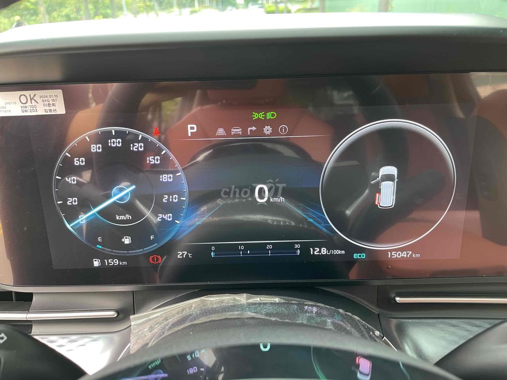 KIA Carnival Signature Dầu 2024 Đen. Mua bán Ô tô tại Thành phố Thủ Đức Tp Hồ Chí Minh được đăng bởi Bảo Nam ÔTô hình 7