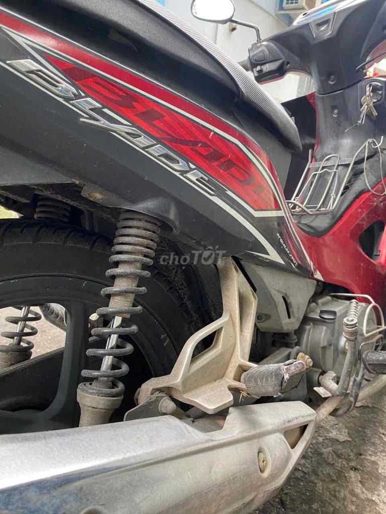 Xe Honda-Blade 110cc 2018. Mua bán Xe máy tại Quận 8 Tp Hồ Chí Minh được đăng bởi Đông Quân hình 2